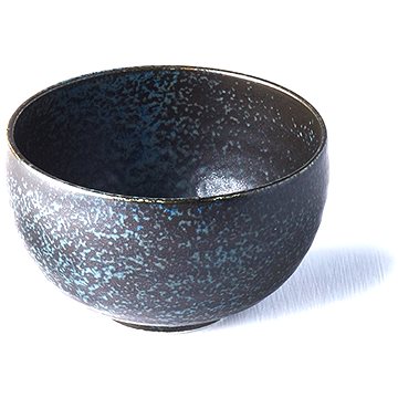 

Made In Japan Miska ve tvaru U BB Black 11 cm 300 ml