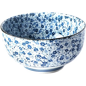 

Made In Japan Střední miska Blue Daisy 16 cm 800 ml