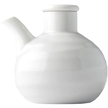 

Made In Japan Bílá nálevka na sójovou omáčku SOY POT