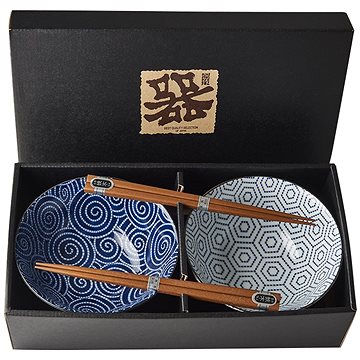 

Made In Japan Set misek Honeycomb s hůlkami 400 ml 2 ks