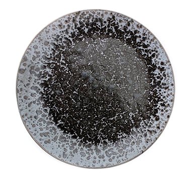 

Made In Japan Velký mělký talíř Black Pearl 29 cm