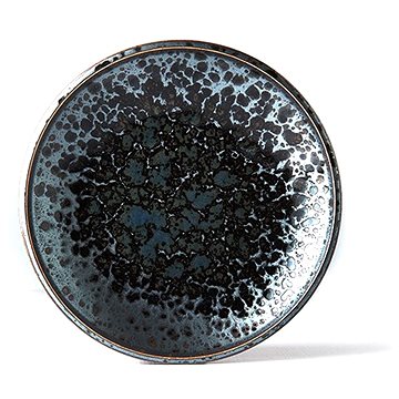 

Made In Japan Mělký předkrmový talíř Black Pearl 20 cm