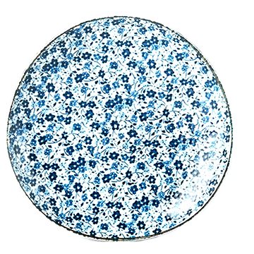 

Made In Japan Mělký talíř Blue Daisy 19 cm