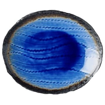 

Made In Japan Mělký oválný talíř Cobalt Blue 24 x 20 cm