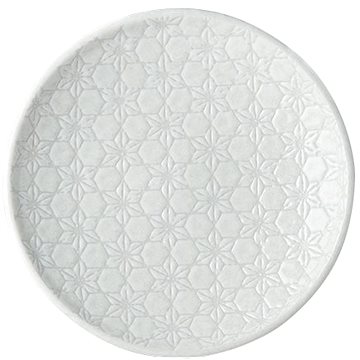 

Made In Japan Mělký talíř White Star 17 cm