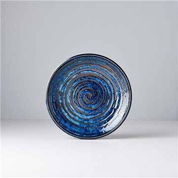

Made In Japan Copper Swirl 20 cm, mělký C3760