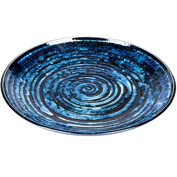 

Made In Japan Copper Swirl 25 cm, mělký