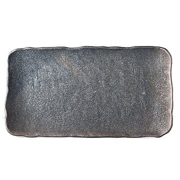 

Made In Japan Servírovací deska Stone Slab šedá 35 x 20 cm