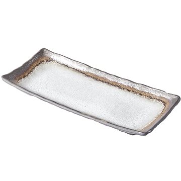 

Made In Japan Talíř na sashimi Akane Grey 29 x 13 cm