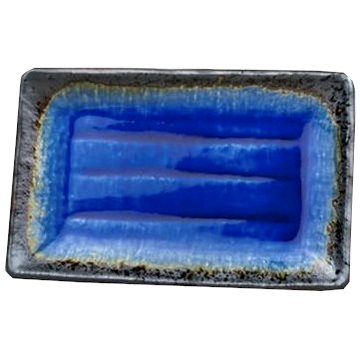 

Made In Japan Talíř na sushi Cobalt Blue 21 x 13 cm