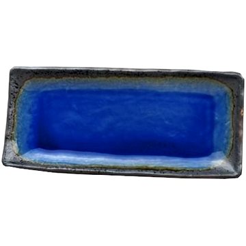 

Made In Japan Talíř na sushi a sashimi Cobalt Blue 29 x 12 cm