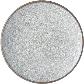 

Made In Japan Talíř mělky kulatý Crazed Grey, 1 ks, 25 cm