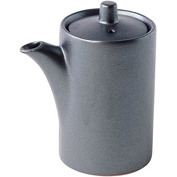

Made in Japan Dávkovač na sójovou omáčku 120 ml, černý, keramika