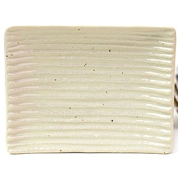 

Made in Japan Servírovací talíř Contour 17,5 x 10 cm, bílý, keramika