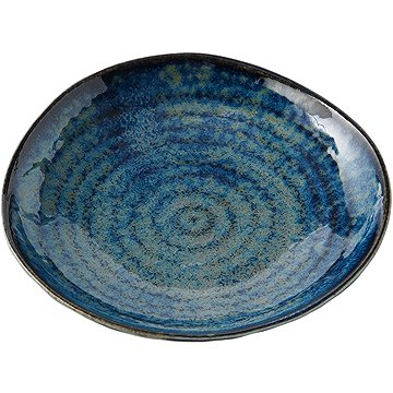 

Made in Japan Talíř na tapas Indigu Blue 13,5 cm, modrý, keramika