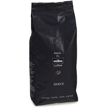 

Miko DOLCE zrnková káva 1kg