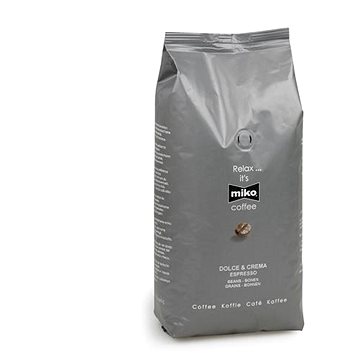 

Miko DOLCE CREMA espresso zrnková káva 1kg