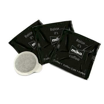 

Miko Koffie NV Espressimo FORTE E.S.E. Pods 100ks