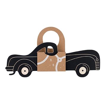 

Milin Kreslící tabulka Retro Auto I