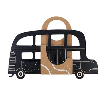 

Milin Kreslící tabulka Retro Autobus