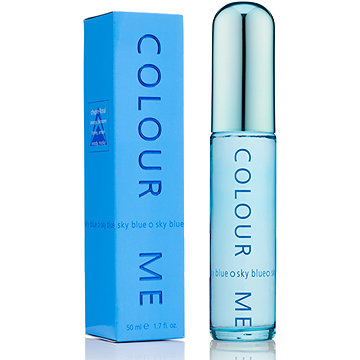 

Milton-Lloyd Colour Me Sky Blue EdP 50 ml