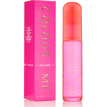 

Milton-Lloyd Colour Me Neon Pink EdP 50 ml