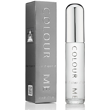 

Milton-Lloyd Colour Me Silver EdT 50 ml