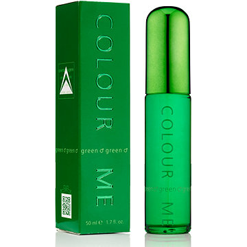 

Milton-Lloyd Colour Me Green EdT 50 ml