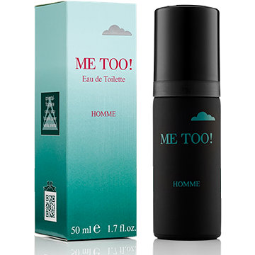 

Milton-Lloyd Me Too Homme EdT 50 ml