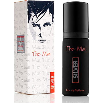 

Milton-Lloyd The Man Silver EdT 50 ml