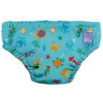 

Mio Dětské koupací kalhotky Under the Sea Blue S
