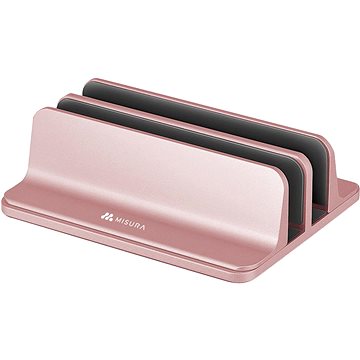 

MISURA MH03 ROSE-GOLD - 2 notebooky