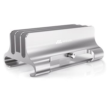 

MISURA MH04 SILVER - 3 notebooky