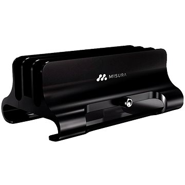 

MISURA MH04 BLACK - 3 notebooky