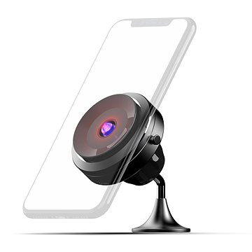 

Misura MA05- Držák mobilu s el. přísavkou a bezdrátovým QI.03 nabíjením - BLACK