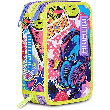 Mitama Triplo Sticker vybavený