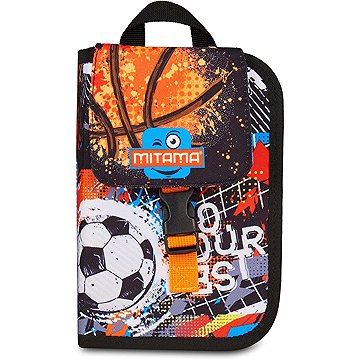Mitama 4zip Basketbal/fotbal vybavený
