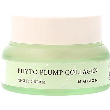 

Mizon Phyto Plump Collagen Night Cream Rostlinným Kolagenem, 50 ml