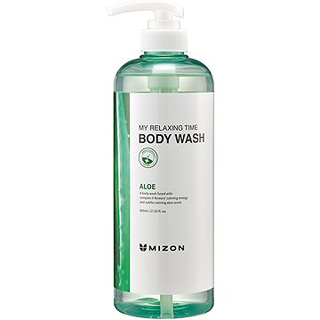 

Mizon My Relaxing Time Body Wash Subtle Aloe, 800 ml