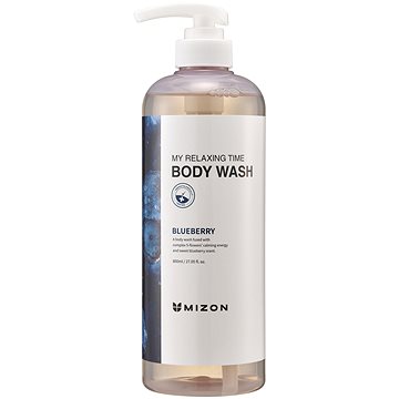 

Mizon My Relaxing Time Body Wash Sweet Blueberry, 800 ml