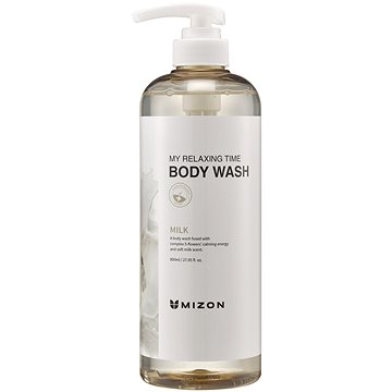 

Mizon My Relaxing Time Body Wash Cozy Milk, 800 ml