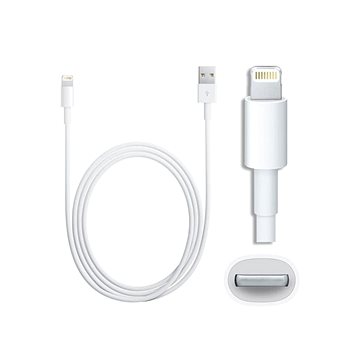 

Lightning to USB Cable 2m (Bulk)