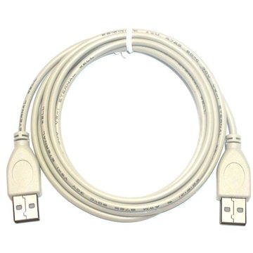 

OEM USB 2.0 propojovací 1.8m A-A