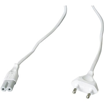 

OEM napájecí 230V 2pinový, 1.8m, bílý