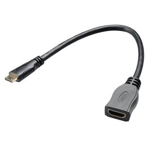 AKASA HDMI - mini HDMI - Redukce