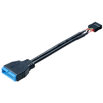 

AKASA USB AK-CBUB19-10BK