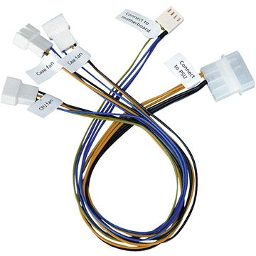 

AKASA PWM Splitter - Smart Fan Cable