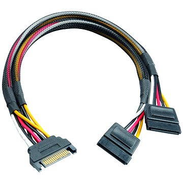 

AKASA SATA Power Splitter
