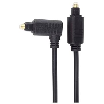 

PremiumCord Kabel Toslink - Toslink 90° 2m