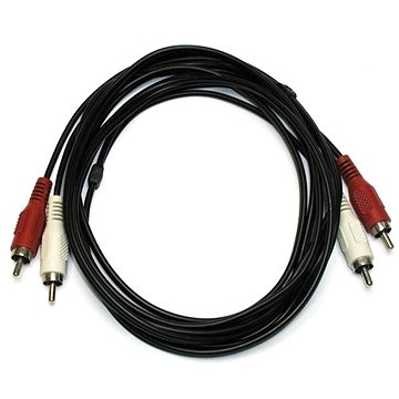 

OEM 2x cinch, propojovací, 5m